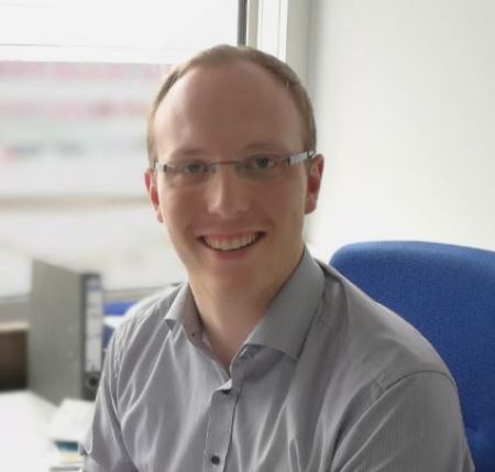 Jan Schumacher ist Stammzellenspender Foto: Jan Schumacher